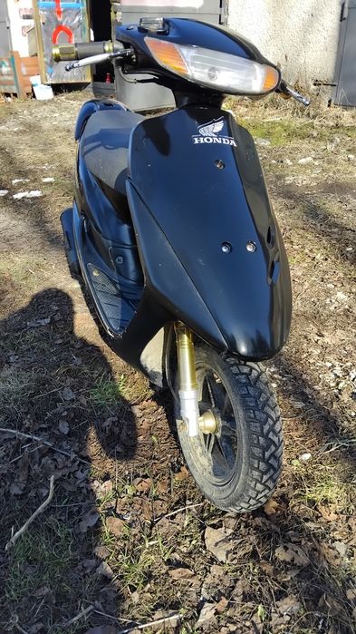 Хонда діо zx 35+ є доставка