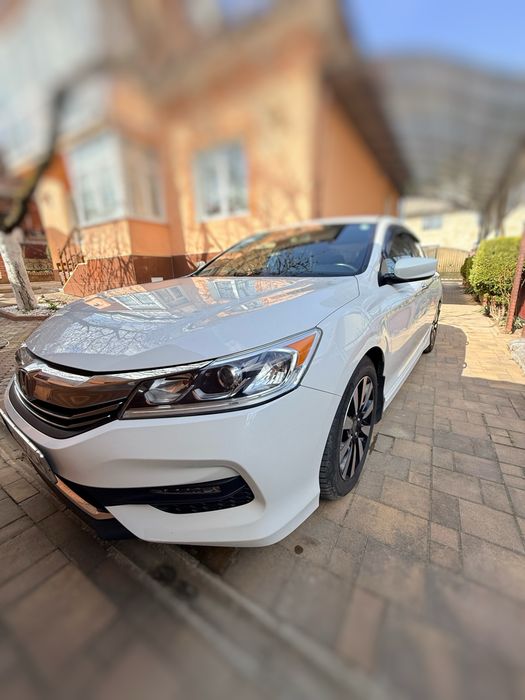 Honda accord sport special edition