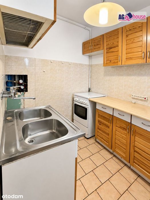 Przymorze – 37 m², 2 pokoje, ul. Bzowa | Blisko pl