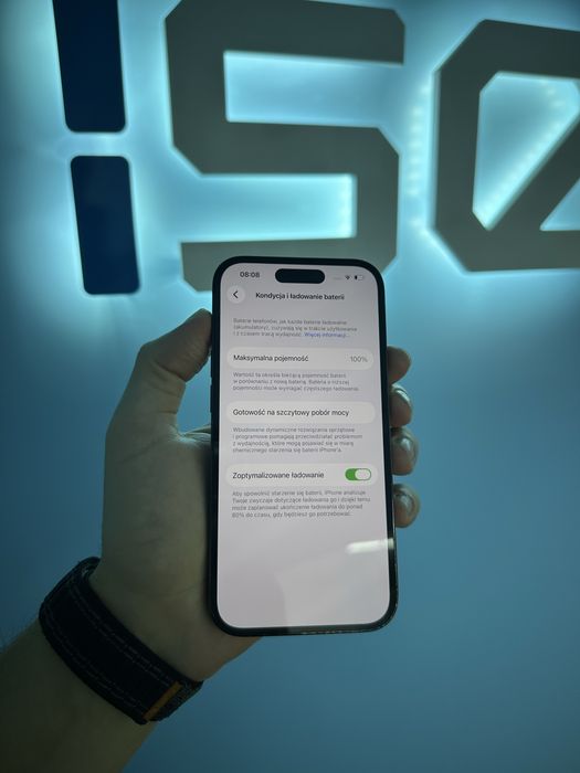 iPhone 14 PRO 128GB BATERIA 100% GWARANCJA 12 miesiecy !!!