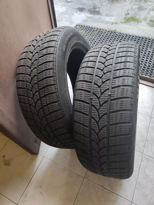 Sprzedam opony zimowe 225/55/17r.
