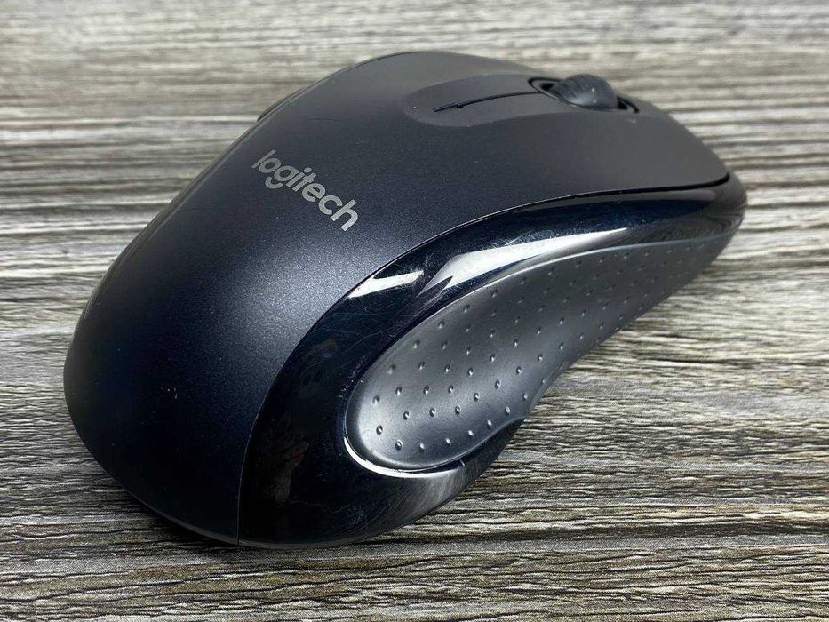 Безпровідна Logitech Wireless Mouse M510 Black з РЕСИВЕРОМ (оригінал)