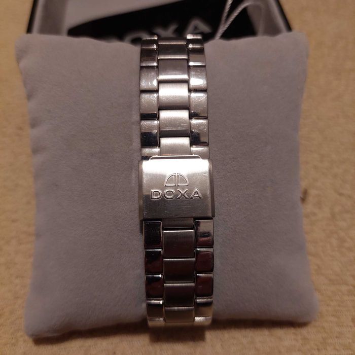 Doxa - zegarek męski szwajcarski