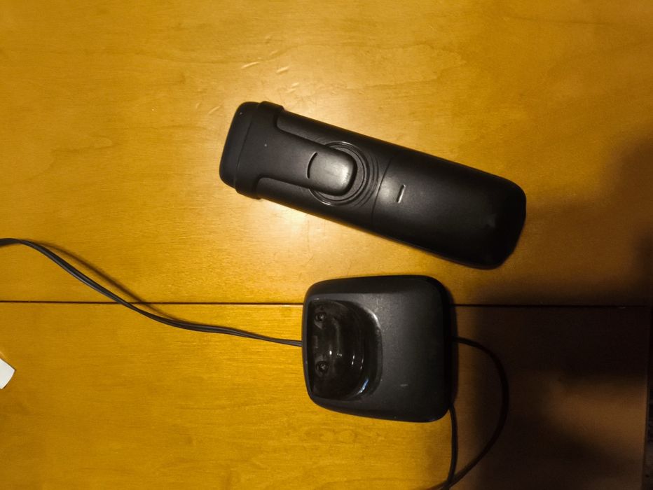 Telefon Gigaset AS690 Duo + C430HX Orange Światłowód