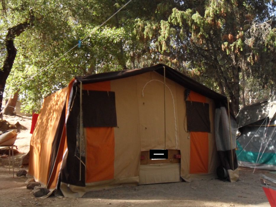 Atrelado Tenda ERKA