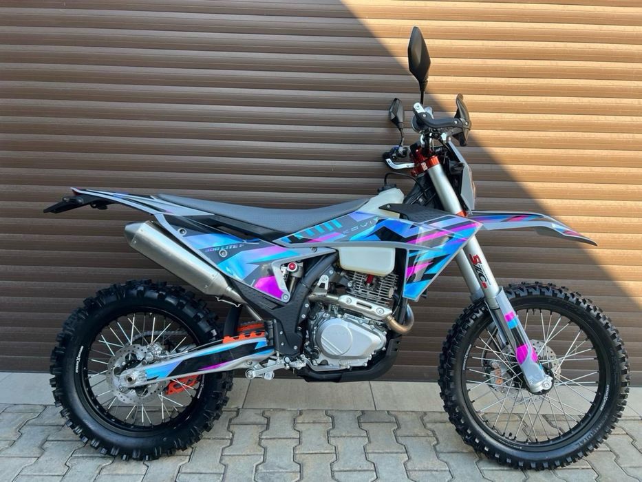 Мотоцикл новинка 2025 Kovi Lite 300 F, Кові Лайт ф Повітряне охол