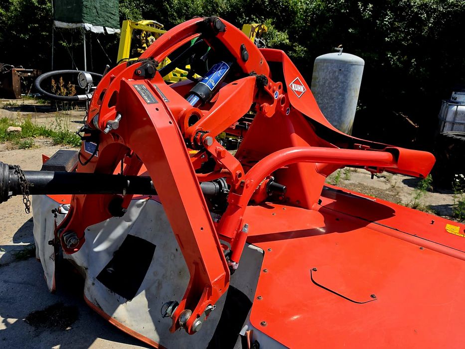 Kosiarka dyskowa Kuhn gmd 3125F-FF/gmd  9530-FF