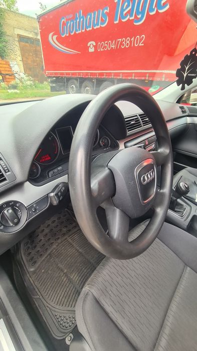 Audi a4 b7 2006р 1.6 Бензин МРІ