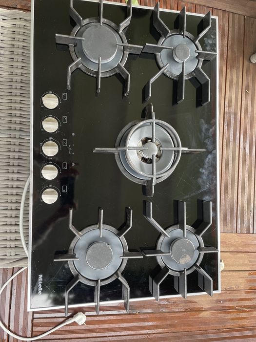 Газова поверхня