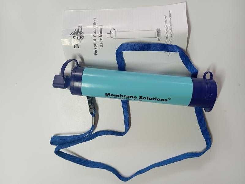 Фільтр для очищення води membrane solutions