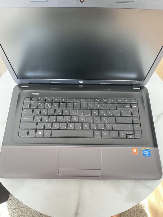 Laptop hp do gier-pracu
