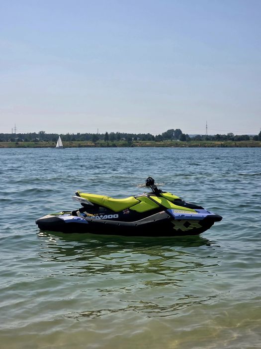 Sea doo trixx  3Up Gwarancja do 2028