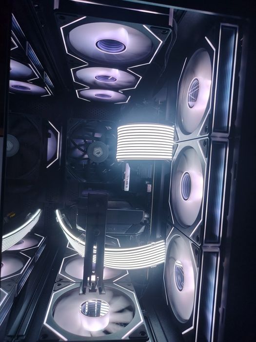 Потужний ігровий компютер