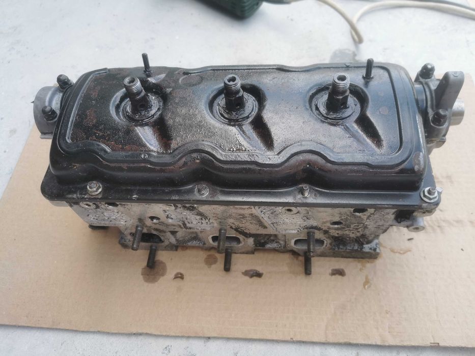 ГБЦ Головка блоку. AFB, AKN, AKE, 2.5TDI Audi A6 C5 Audi A4 B6/B7 Volkswagen.Skoda