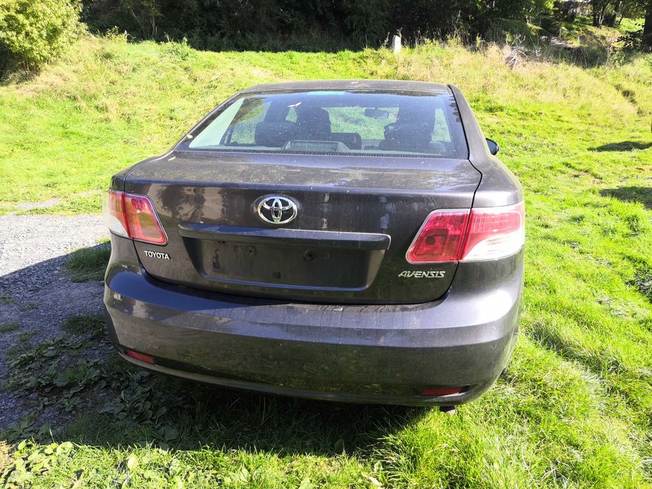 Разборка Toyota Avensis Т27 09-15г 2.0, 2.2 D \ 1.8 бензин