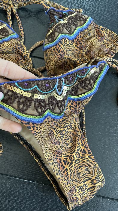 Strój kąpielowy bikini M HyBrasil