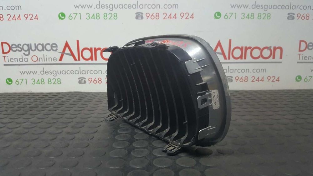 GRELHA DA FRENTE BMW SERIE 1 BERLINA (E81/E87) 2.0 16V