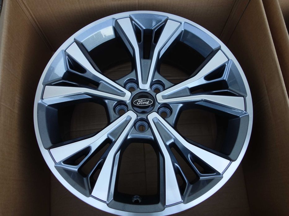 Felgi FORD KUGA ESCAPE FUSION Mondeo MK5 S-MAX 18' Oryginalne 5x108