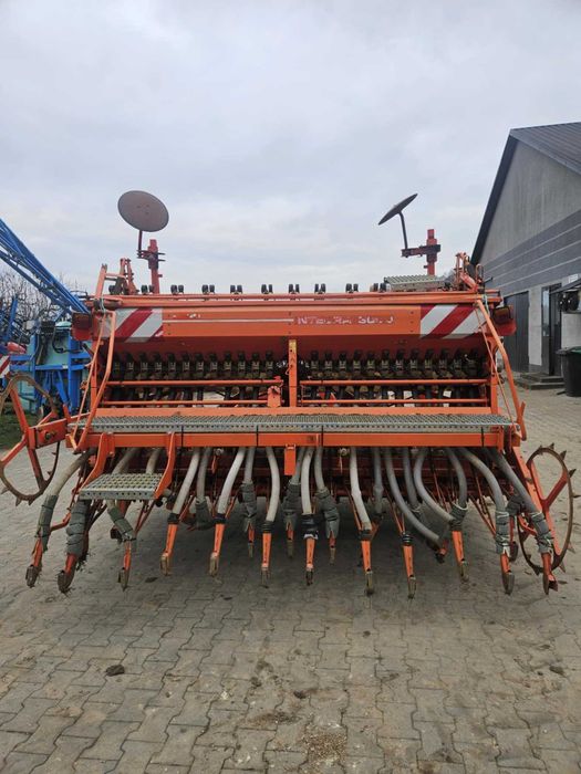 Zestaw uprawowo-siewny KUHN Integra 3 m 1999 r.