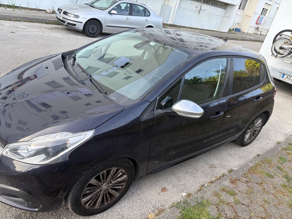 Peugeot 208 1.6 Style