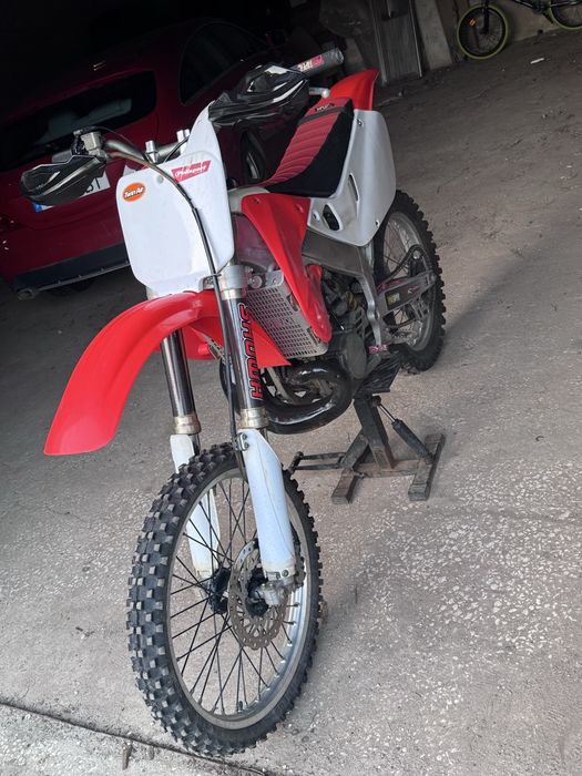 Honda cr 250 2T