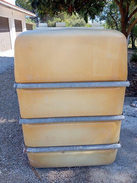 Deposito 1000 litros