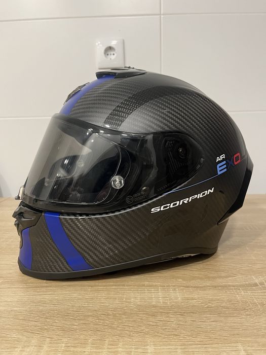 Capacete integral Scorpion Evo