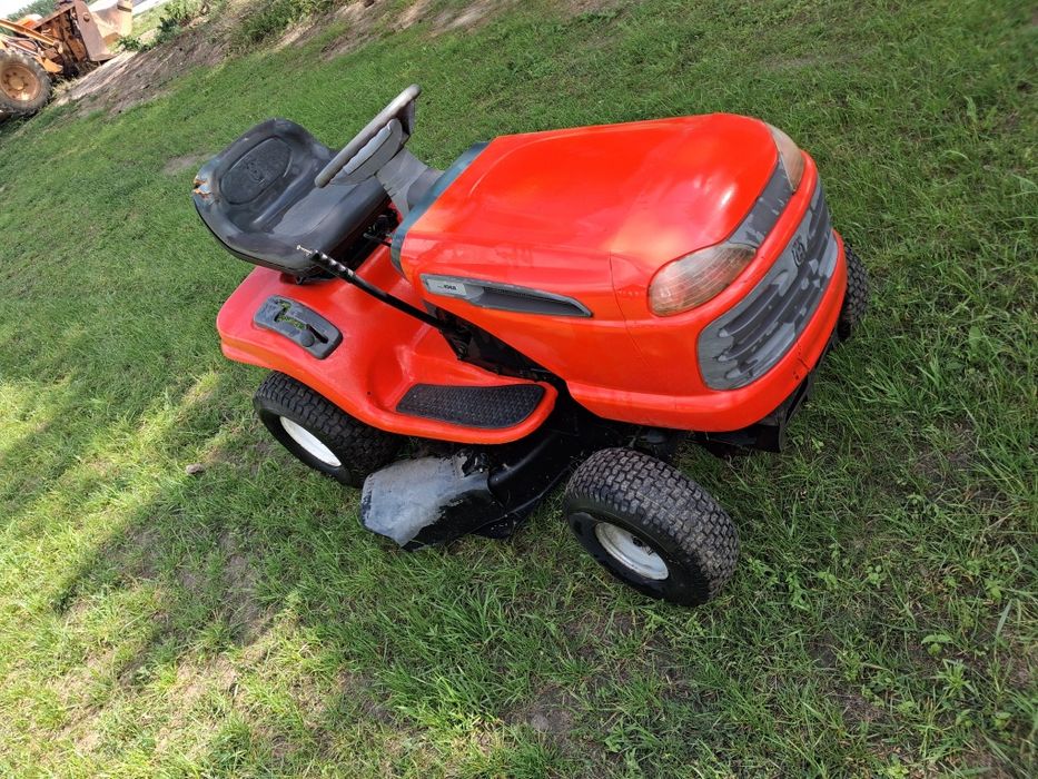 Traktorek kosiarka Husqvarna kohler 15hp z pompą oleju