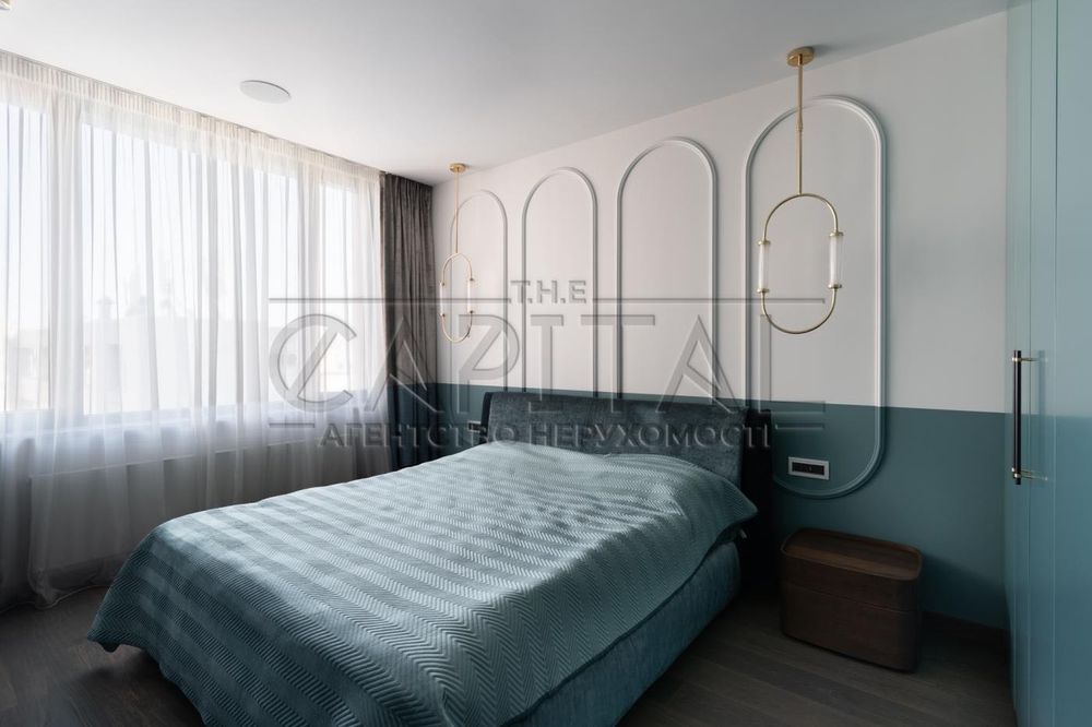 Продаж дизайнерська 3-кімнатна квартира в ЖК Chicago Central House ( ЖК Чикаго / Чікаго) Печерський район Печерськ метро "Олімпійська"