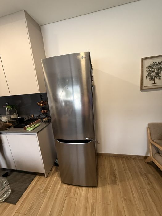 Frigorifico LG Inverter Linear