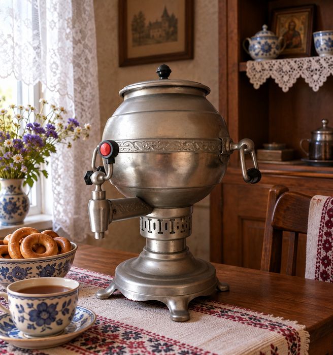 Самовар електричний