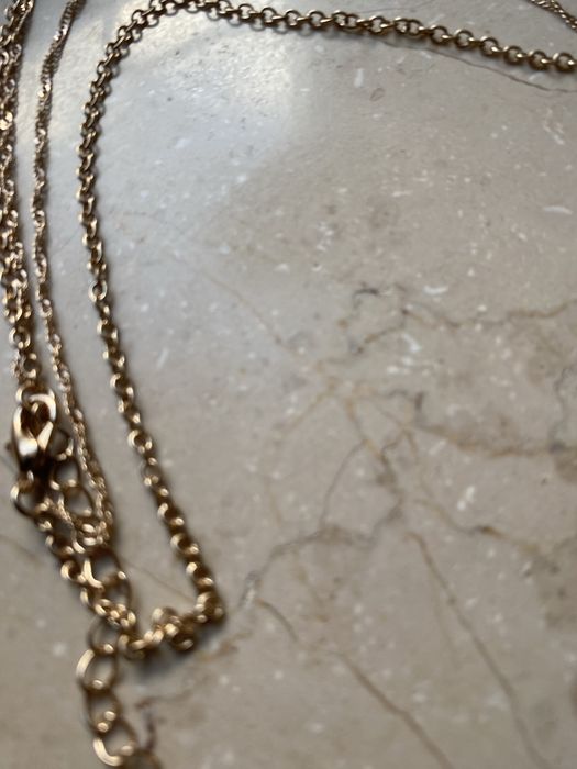 Naszyjnik Medicine ze stali