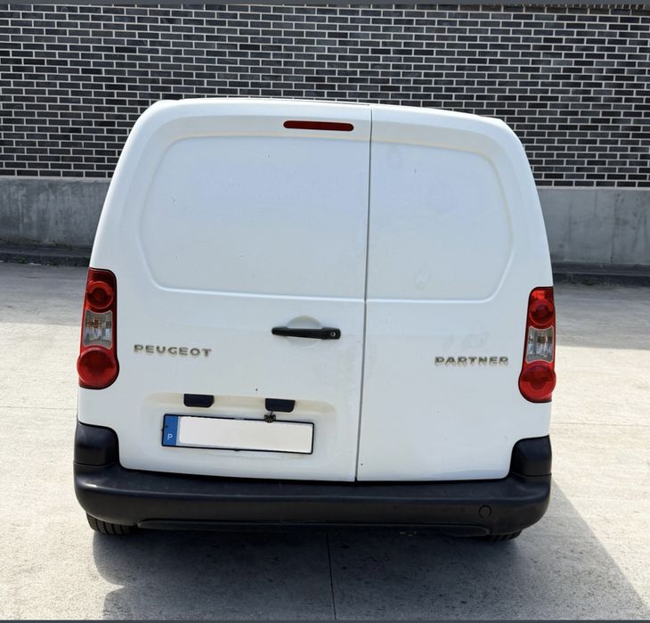 Peugeot Partner 1.6 HDi - Camera e forrada