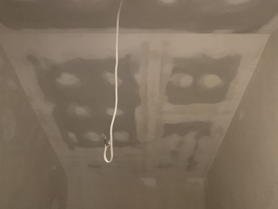 MBB Zabudowa poddasza, regipsy, gładzie, malowanie