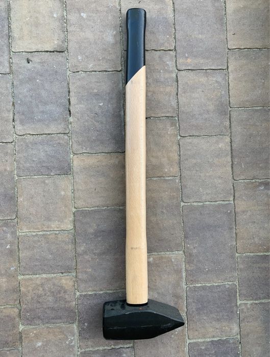 Młot kuty 5 kg hartowany