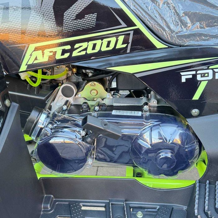 Квадроцикл FORTE AFC-200L балансвал, повітряно-масляне охол, доставка