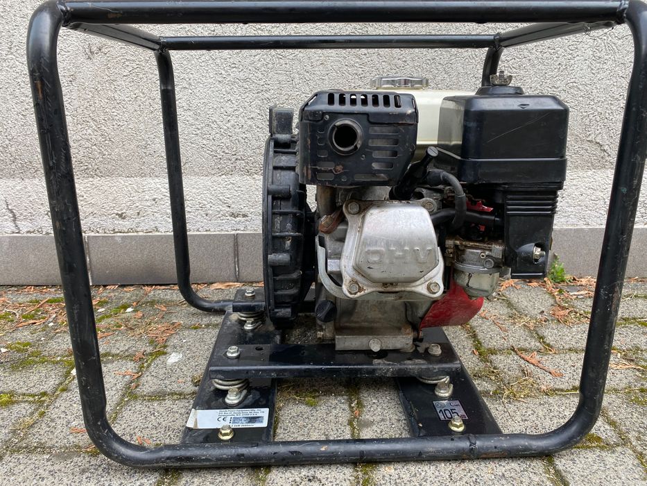 Silnik Honda GX 160
