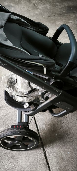 Carro de bebé usado