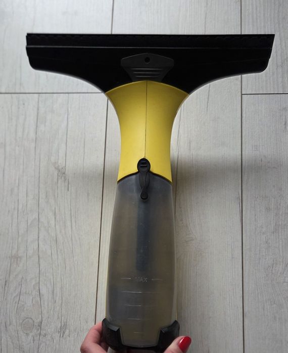 Myjka KARCHER do płaskich powierzchni