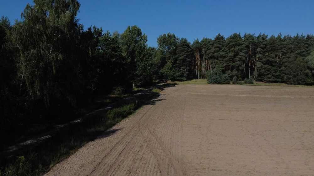 Działka 650 m² z warunkami zabudowy – Jaroszewo Pierwsze - Widok 3