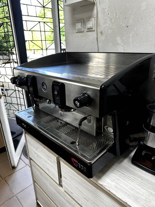 Кавовий апарат ATLAS WEGA+кавомолка