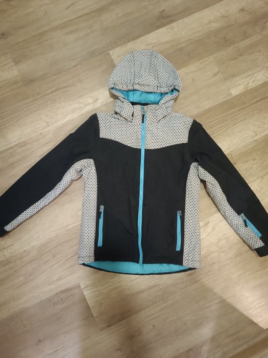 Демісезонна куртка на хлопчика