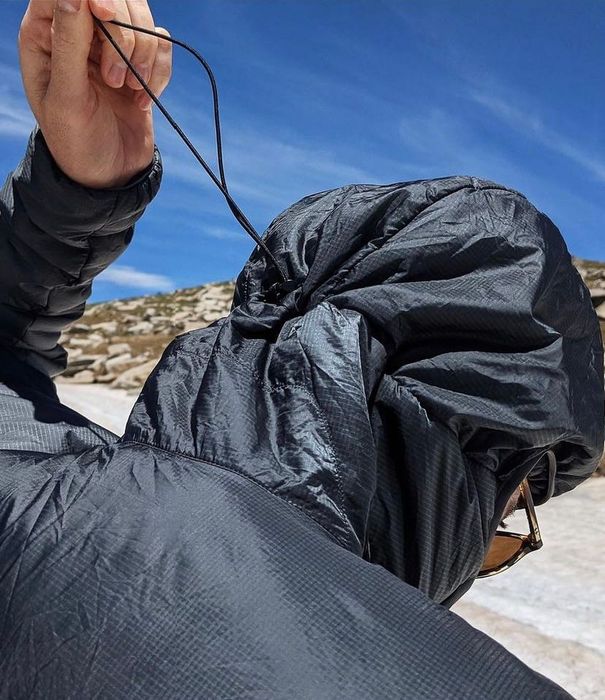 Мікропуховик Arc’teryx Nuclei FL