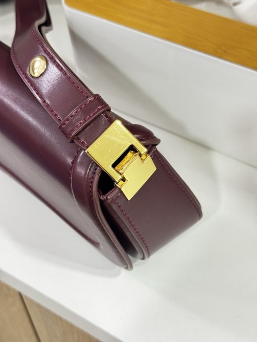 Сумка jw pei оригинал Бордо