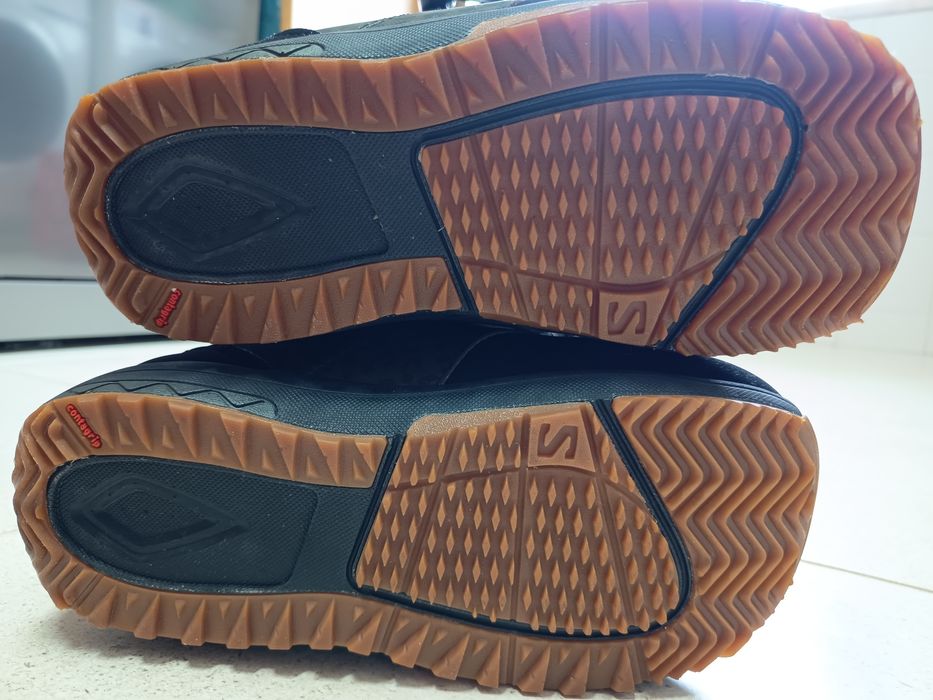 Bota Snowboard Salomon 37
