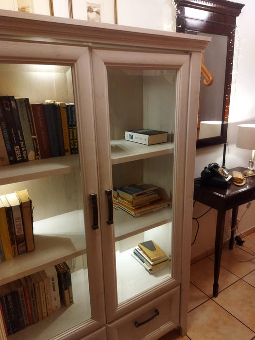 Witryna podświetlana