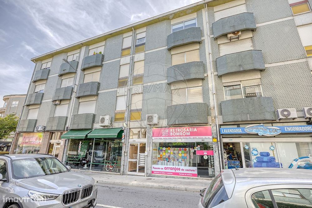 Apartamento T2 para venda