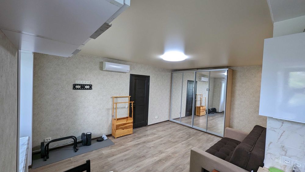 Аренда - 2-к квартира в самом сердце Краматорска (р-н Вечного огня)