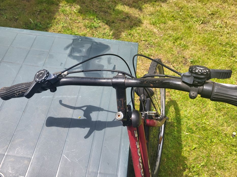 Rower miejski Grand Voyage