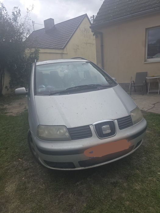 Seat Alhambra